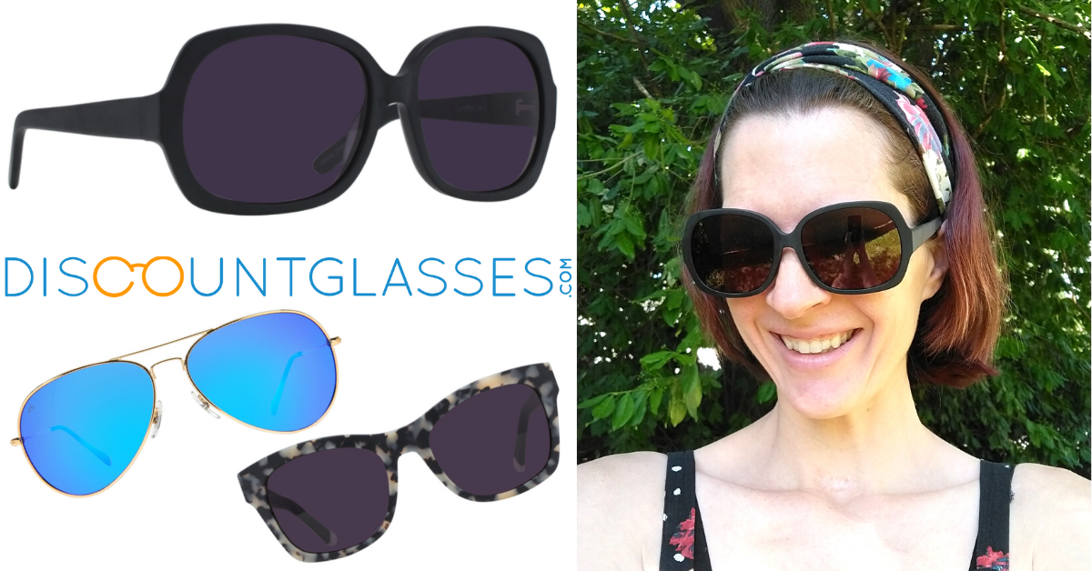 US Japan Fam loves DiscountGlasses.com for 2021 summer sunglasses