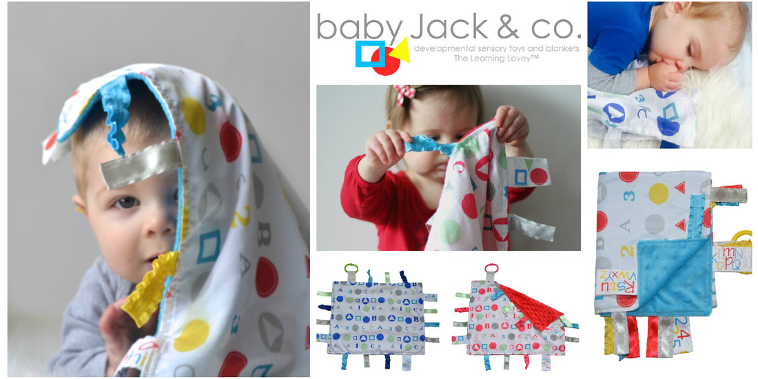 Baby Jack & Co - part of US Japan Fam's Back To School Bonanza!Picture