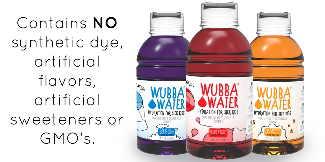 Win a 3-pack of Wubba Water hydration drinks for kids in US Japan Fam's Spring Goodies for the Kiddies Giveaway!