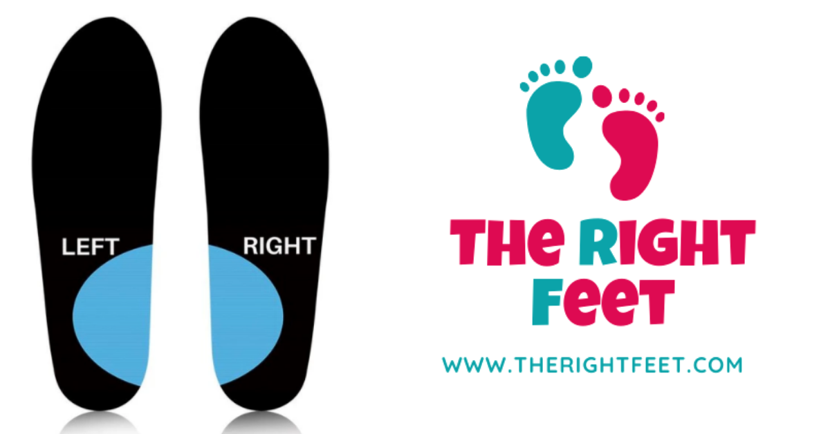 US Japan Fam's Brighter Days Ahead Giveaway for Families - The Right Feet Foot Insoles