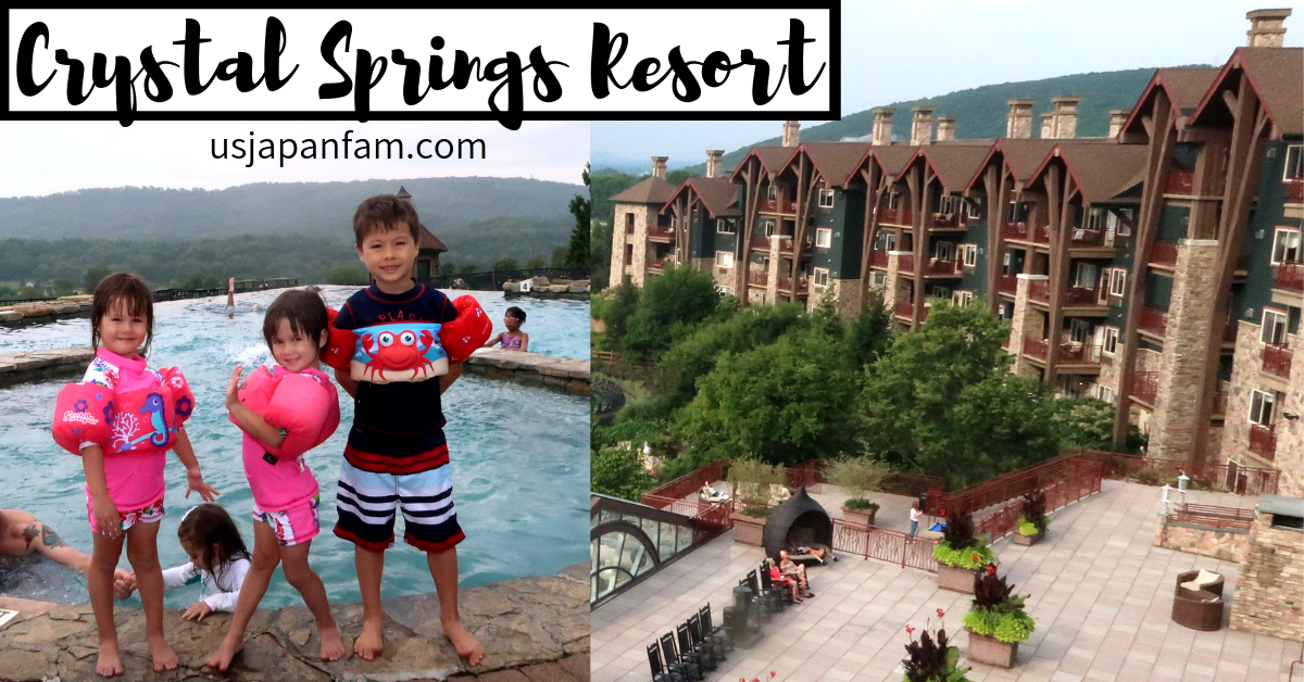 US Japan Fam reviews Crystal Springs Resort in NJ as a Kid-Friendly Luxury Family Vacation Spot