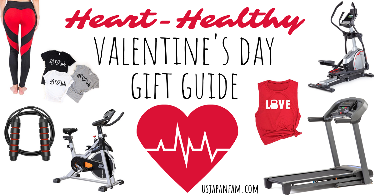US Japan Fam's Heart-Healthy Self-Care Valentine's Gift Guide