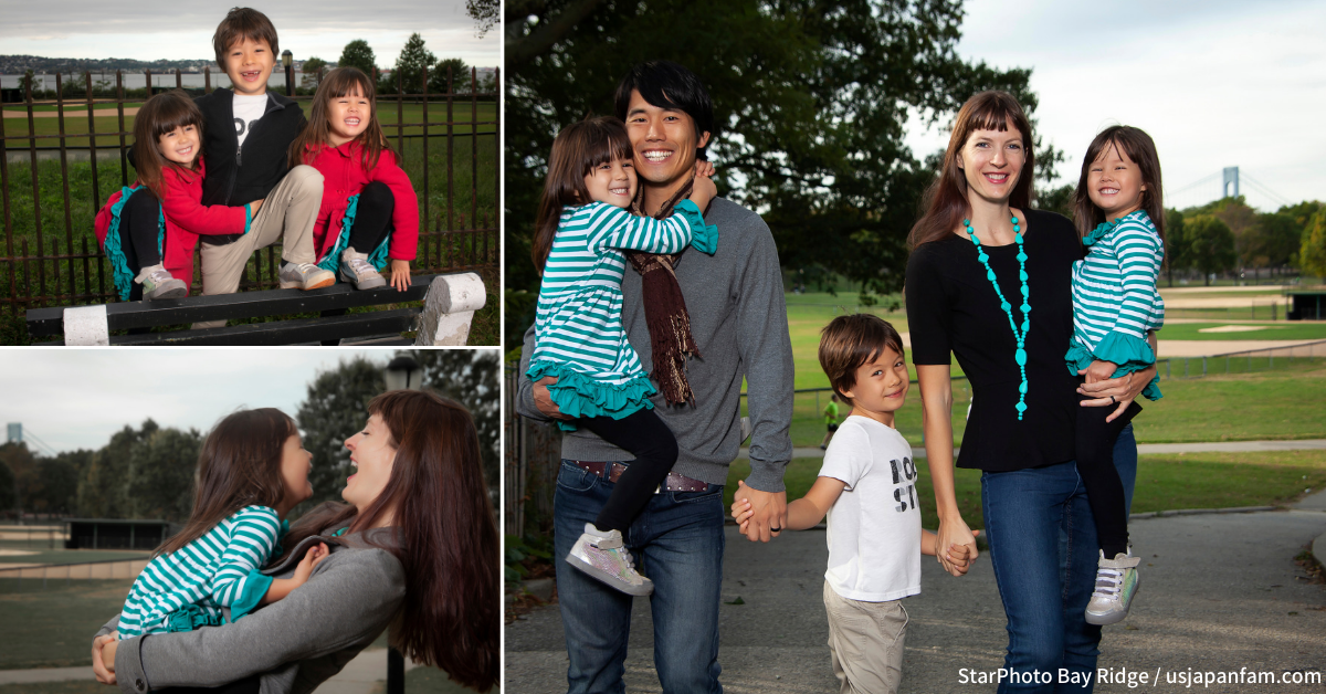 US Japan Fam reviews StarPhoto Bay Ridge Event & Family Photography