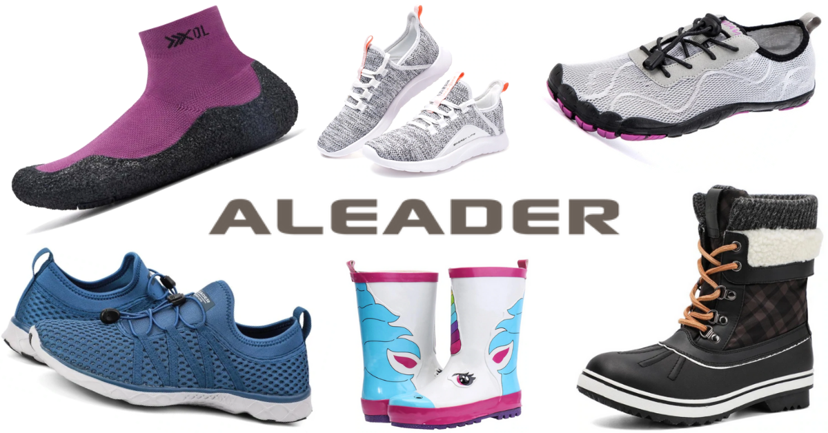 US Japan Fam Reviews Aleader shoes