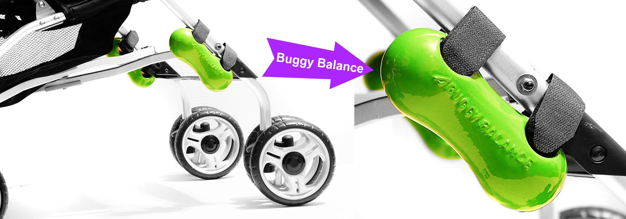 Win a set of Buggy Balance umbrella stroller anti-tip weights in US Japan Fam's $500 value 