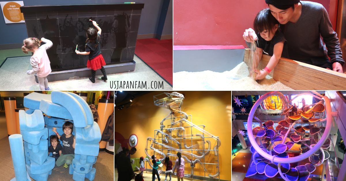 US Japan Fam reviews Liberty Science Center - great family-friendly day out in New Jersey