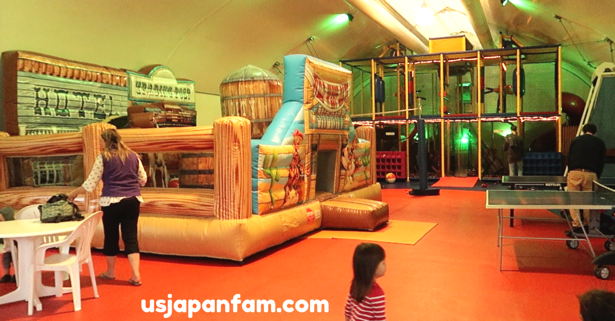 US Japan Fam reviews Rocking Horse Ranch, a family-friendly all-inclusive resort near NYC