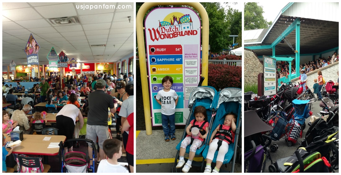 US Japan Fam's Family Vacation Guide to Lancaster: Dutch Wonderland