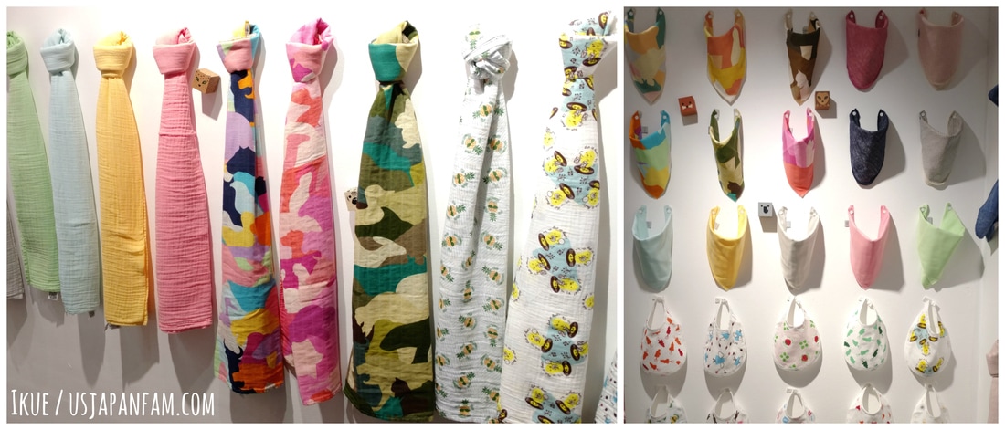 US Japan Fam loves Ikue from the Playtime New York trade show!