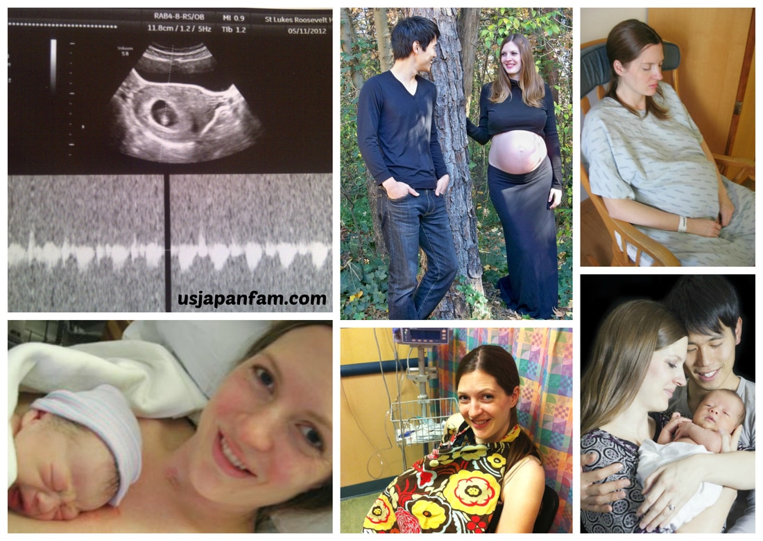 US Japan Fam reflects on being pregnancy and breastfeeding for the past 5 years straight!
