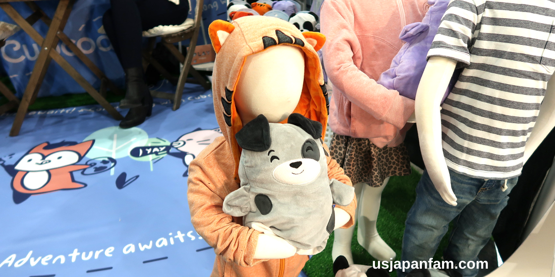 US Japan Fam's Picks the Best Plushy Toys for 2019 from Toy Fair New York