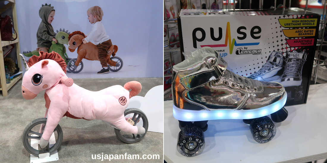 US Japan Fam's Picks the Best Active Toys for 2019 from Toy Fair New York