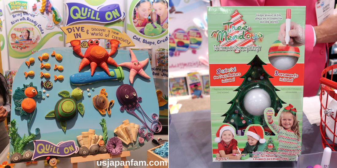 US Japan Fam's Picks the Best Arts & Crafts Toys for 2019 from Toy Fair New York