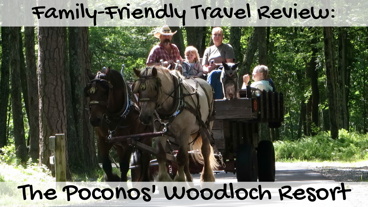 Bay Ridge Families - Woodloch Resort Review
